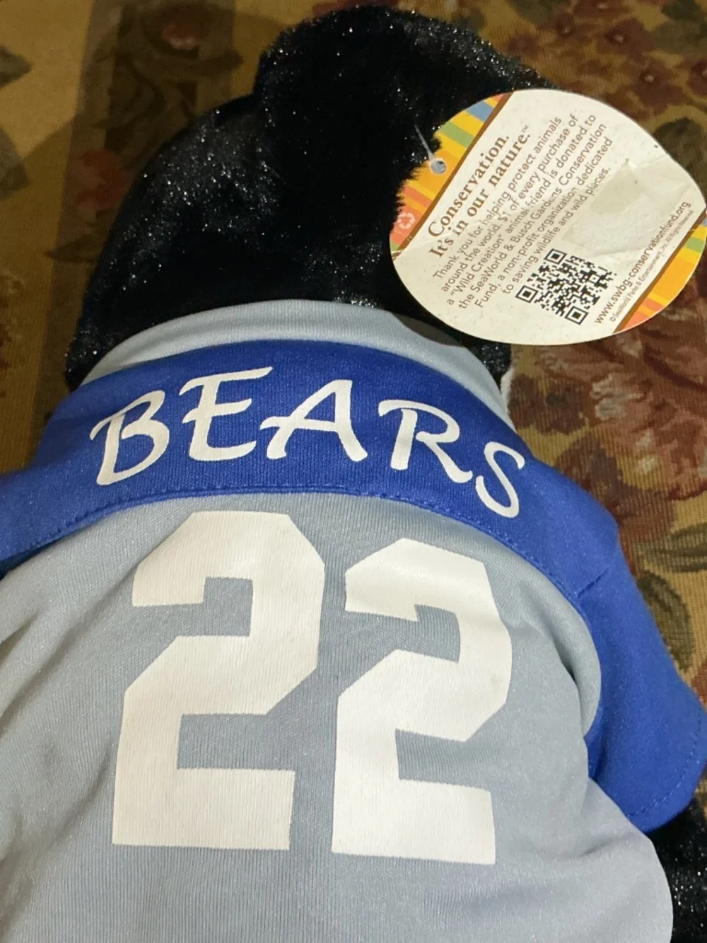 N/A bear factory